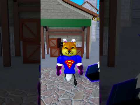 ถ้าทุกคนกดติดตาม หมอแจ็คจะรักษาโรคเอ๋อให้ผม! #bloxfruits #roblox #shorts