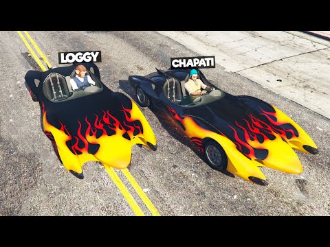 BUYING SUPER CAR TO RACE WITH CHAPATI