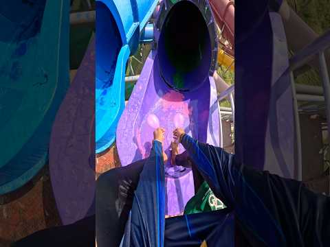 Bella ciao playground parkour Watersliding pov#viral #shortvideo #shorts #shortsfeed