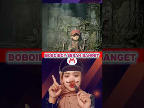 BOBOIBOY SERAM BANGET‼️😱 #boboiboy #viralvideo #viral #shortvideo #shortfeed #shorts #shortviral