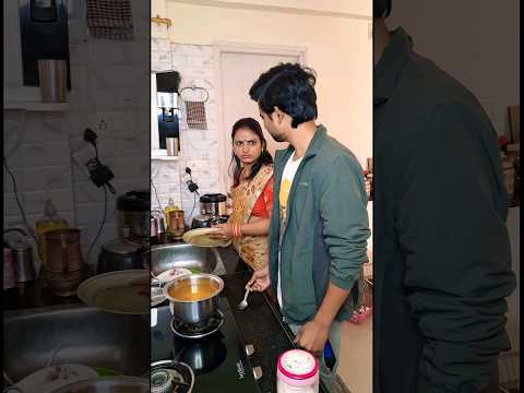 Over-smart Husband ?? #shorts #comedy #youtubeshorts #viral #royjee
