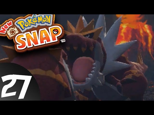 New Pokémon Snap [BLIND] pt 27 - From Mountain Top to Hill Top