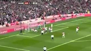 Nicklas Bendtner Compilation