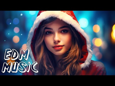 Christmas Music Mix 2024 🎄 EDM Remixes of Popular Songs 🎄 EDM Christmas Songs Remix