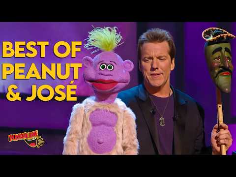 Jeff Dunham: Best Peanut & José Moments! | Ultimate Compilation