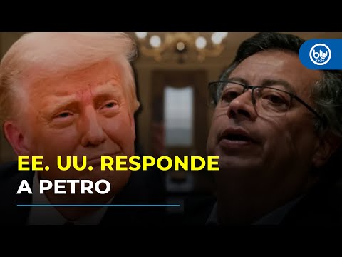 Tensión máxima: la dura respuesta de EE. UU. al explosivo discurso de Petro en la ONU