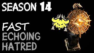 How to Maximize Your Chances for Echoing Hatred (Trace of Echoes) - Diablo 4 - Season 14