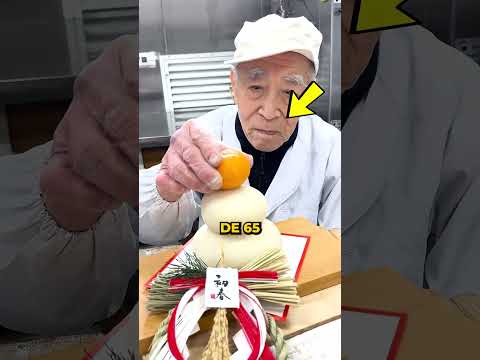Le mochi tue des gens au Japon  #vivreaujapon
