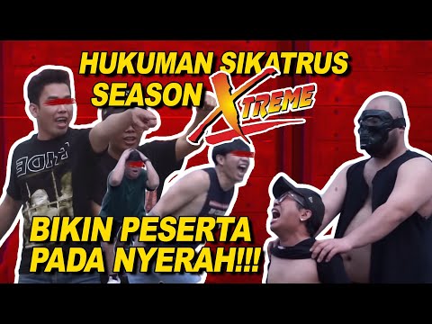 SIKATRUS SEASON TERBARU LEBIH EXTREME!!! - SIKATRUS