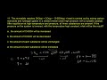 Equilibrium Reactions and Conditions