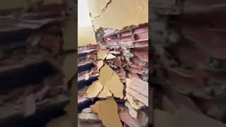 ⚠️ Rescuers Hear Survivor Beneath Rubble After Four Days in Venezuela