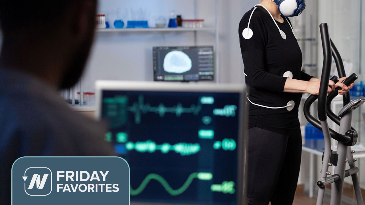 Friday Favorites: Improving VO2 Max - A Look at Vegetarian and Vegan Athletes