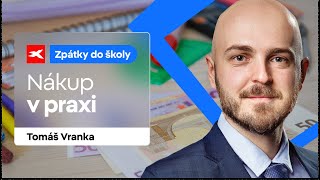 Zpátky do školy: 4. Jak v praxi nakoupit ETF?