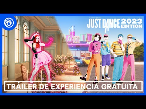 Just Dance Edición 2023 - Tráiler de Experiencia Gratuita