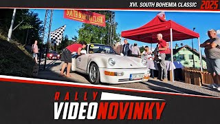 16. South Bohemia Classic 2025 - VIDEONOVINKY