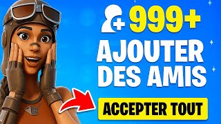 🔴 JE VOUS AJOUTE TOUS EN AMI ! 🎁