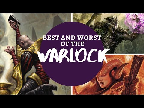 Warlock 5e Subclasses - XpCourse