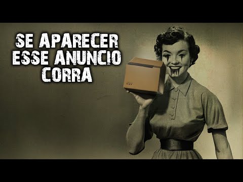 SE ESSE ANÚNCIO APARECER PRA VOCÊ, CORRA!