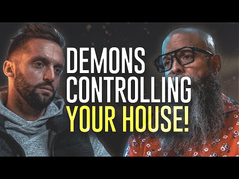 Demons Controlling Your House! 🏠