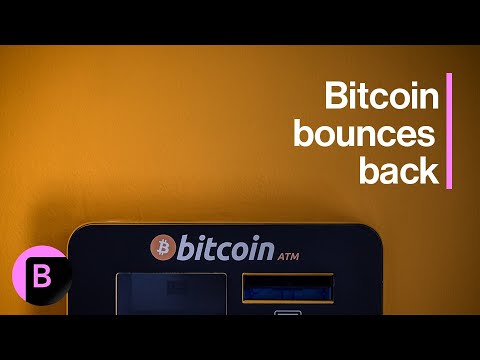 YouTube video thumbnail: Wild Ride for Bitcoin Continues