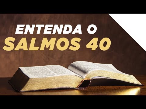 Salmos 40