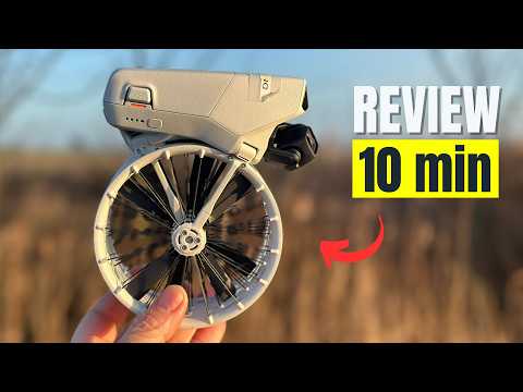 DJI Flip Review | Everything You Need to Know about This New Beginner Drone