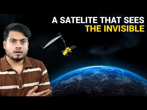 A Satellite That Sees the Invisible