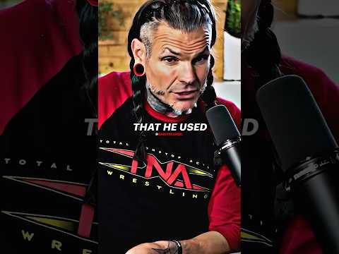 Jeff Hardy On How Umaga Inspired Him