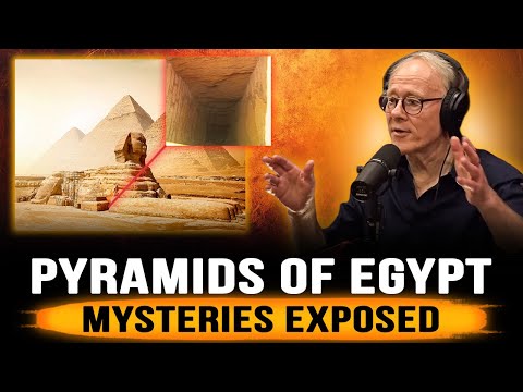 Pyramids of Egypt Mysteries Exposed | Graham Hancock