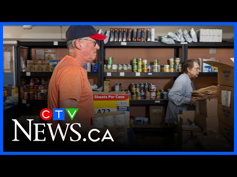 YouTube video thumbnail: Canadian Charities ‘Scrambling’ to Receive Donations Online Instead of Through Mail