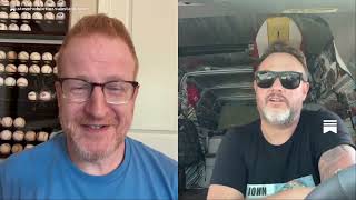 Live with Cliff Cash