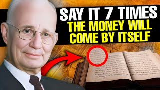 SPEAK This 4-Word Sacred MANTRA and You'll Be SHOCKED How Much Money will come to you