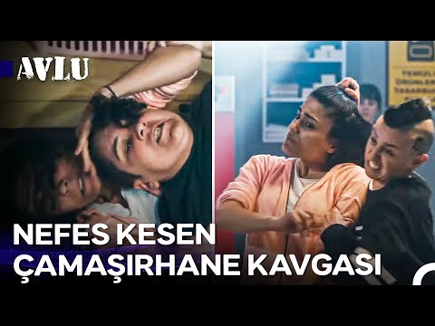 Hapishane Savaşları #5 - Avlu