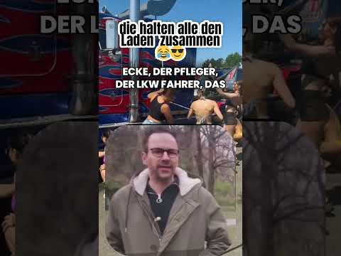 Kurt Krömer - die halten alle den Laden  zusammen👌🤣