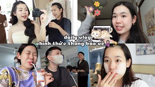 🌈 vlog: MÌNH CÓ CHUYỆN MUỐN NÓI...✨ Cập nhật về bước ngoặt mới🌷 l Gokku Egao