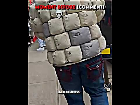 Bro's Creative Jacket 💀