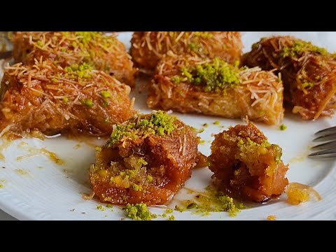 ✋BAKLAVA DEĞİL AMA BAKLAVA TADINDA 😍