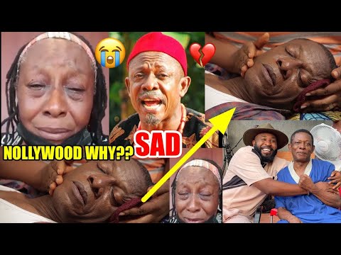 R.I.P Veteran Actor Ukwa Osuofia (Nkem Owoh) Dëäth News As Nollywood in Tears💔😭 #jerrywilliams