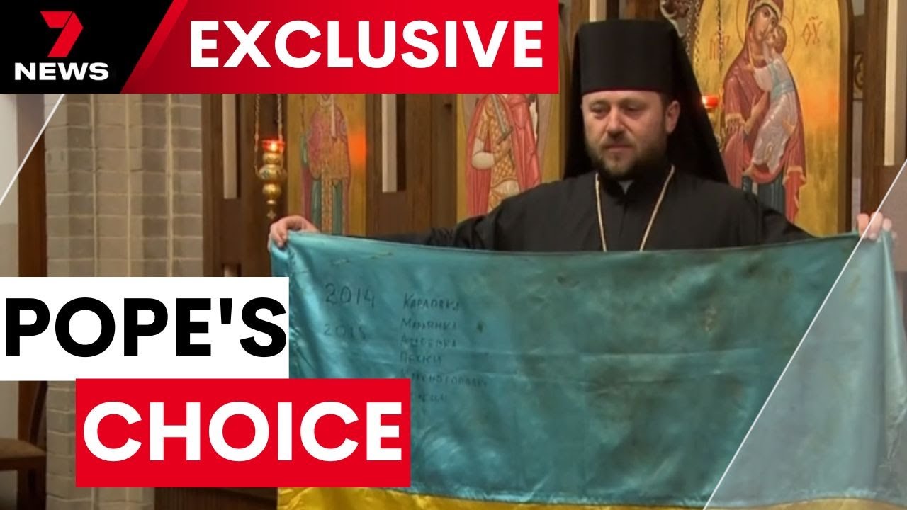 Australia’s newest Catholic Cardinal is the youngest Cardinal in the world | 7NEWS