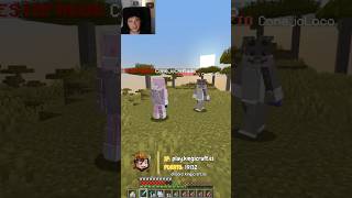 ¡La TRAMPA del CHAMPIÑÓN 🍄‍🟫 es BRUTAL! 🤯😱 #minecraft #shorts #viral