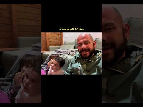 “Dinheiro a gente recupera. Infância… não.”