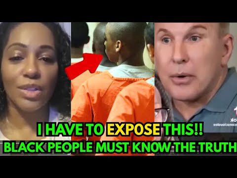 WHlTE Man Delivered a BONE CHILLING Revelation About The C0NDITI0NS of Black People in JAlLS.