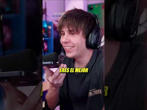 Una Fan del #rubius le Manda un Audio con #illojuan | #illojuanclips #rubiusomg #shorts