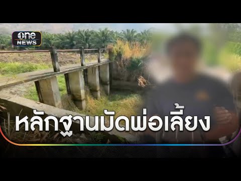 ดีเอ็นเอ มัดตัวพ่อเลี้ยงละเมิดลูก 10 ขวบ | ข่าวเย็นช่องวัน | สำนักข่าววันนิวส์