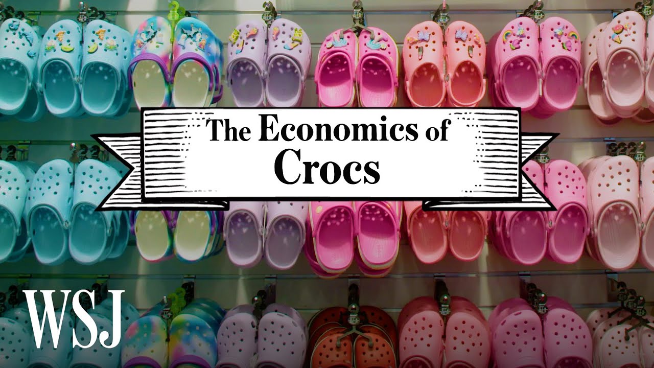 Crocs: How the Polarizing Footwear Brand Became a Fashion Statement