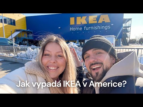 Jak vypadá IKEA v Americe? | NYC diaries