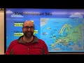Geography of European Water Bodies