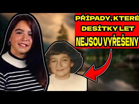 Nevyreseny případy vic jak 50 let