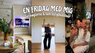 VLOG: Life update på en masse, what I eat & en spontan aftale