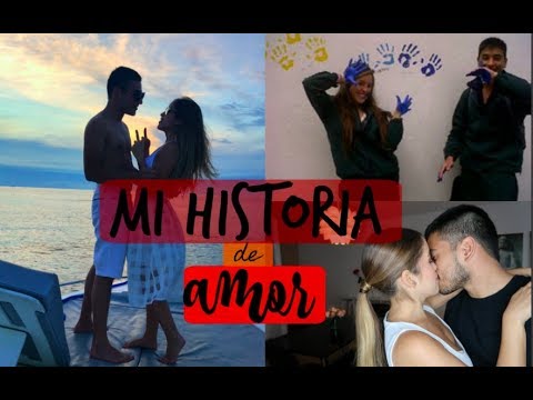 MI HISTORIA DE AMOR (+ fotos) #STORYTIME- metro y un medio